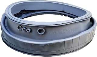 Upgraded MDS47123602 Washer Door Gasket Boot Seal Compatible with LG/Kenmore Washer Gasket Rubber Boot Seal OEM Replaces MDS64237202, MDS64237201,1529948, AP5218575, PS3535210,AH3535210, EA3535210