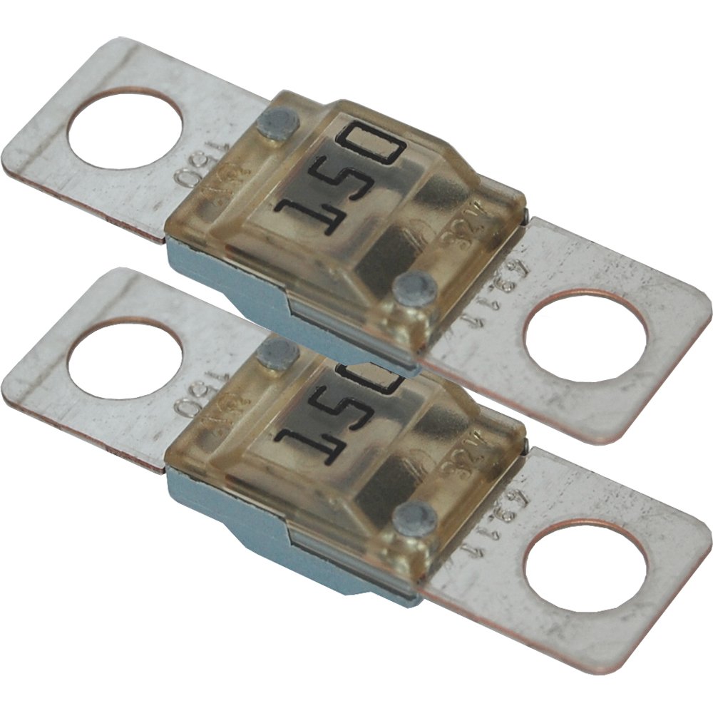 Blue Sea Systems 5258 MIDI Fuse 150A, Blue