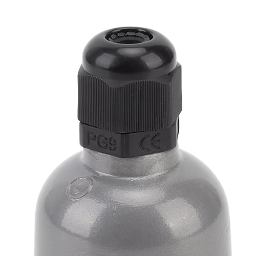 Miniatura 7 de Soporte de lámpara de enchufe E27, soporte de lámpara plplaaoo 3 piezas E27, soporte de luz resistente al calor, enchufe de luz E27, juego de