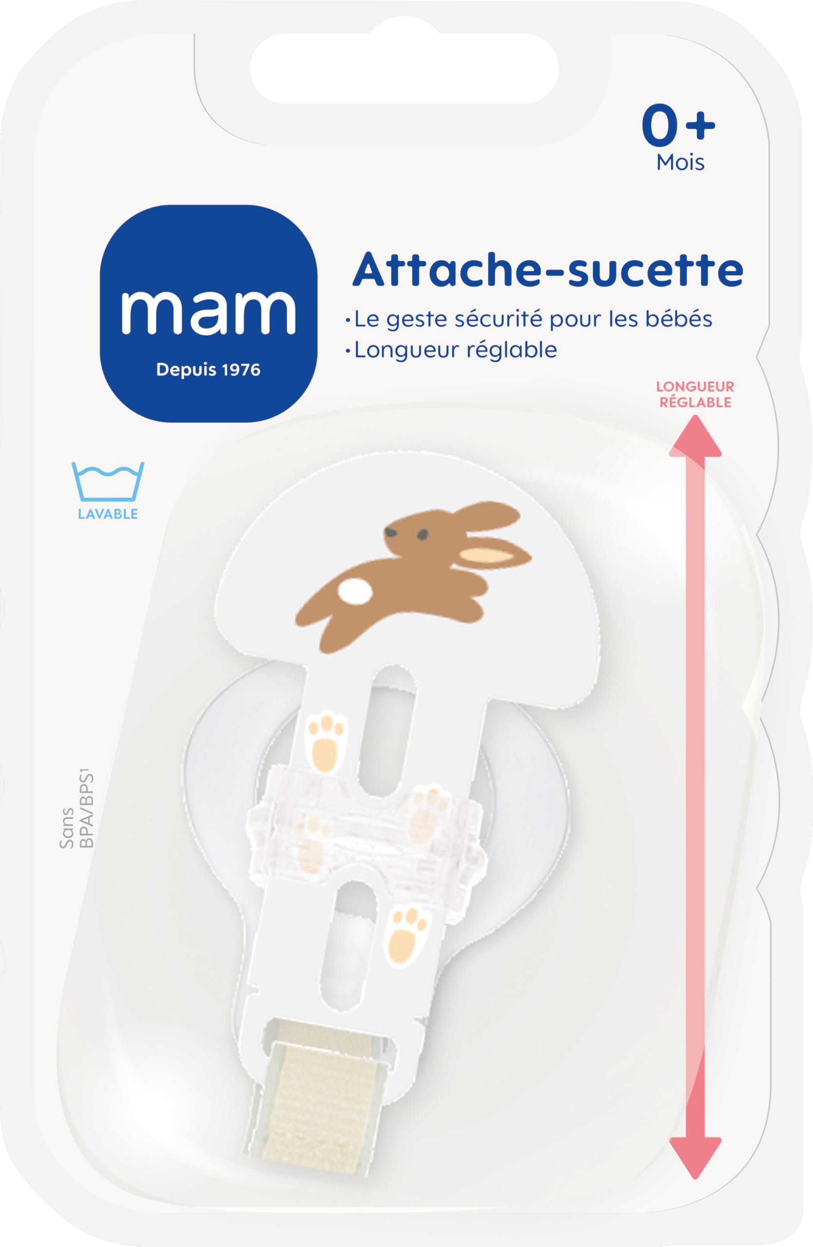 Mam - Clip portasucchietto