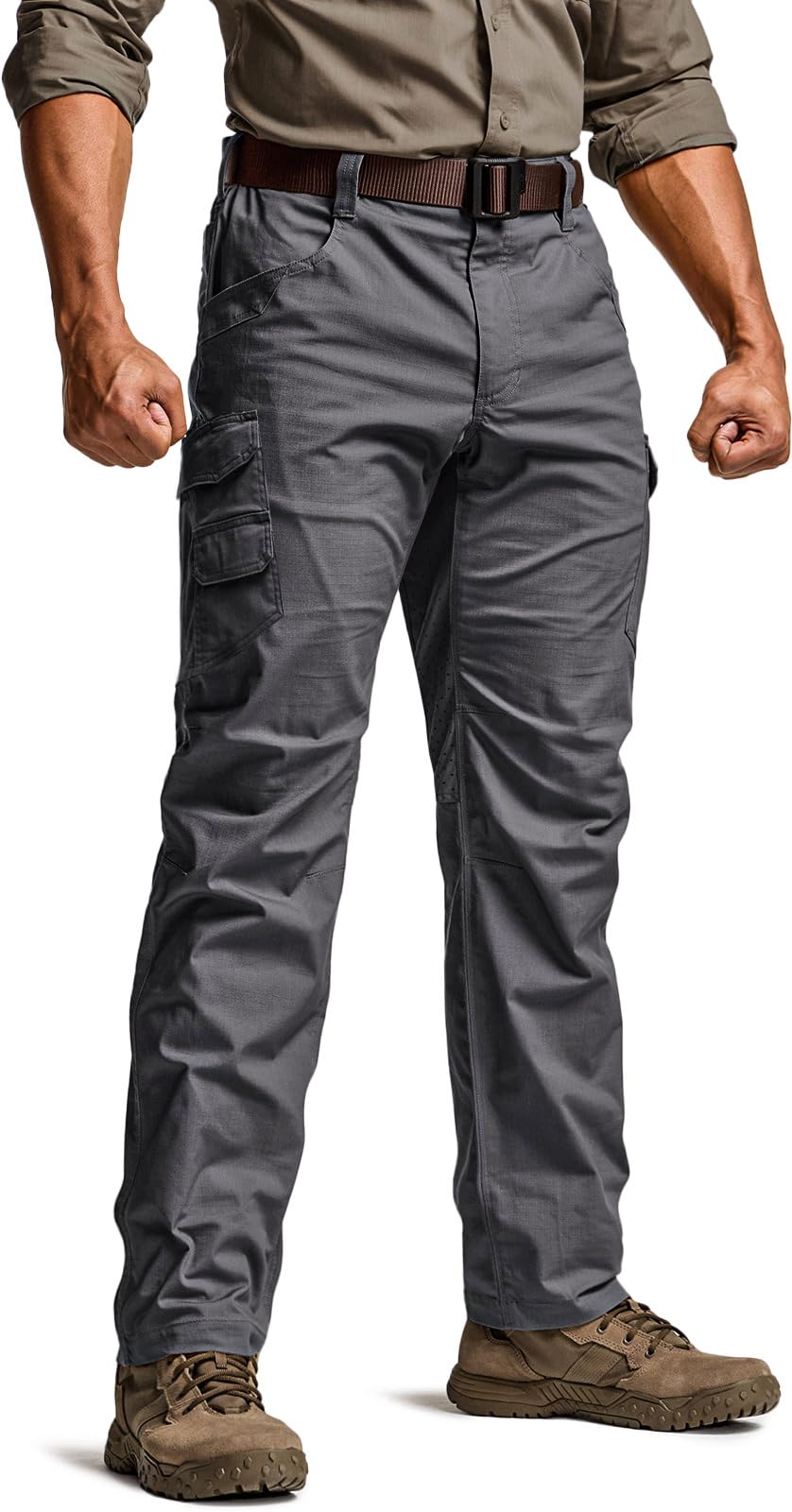 CQR Utility Flex Cargo Pants