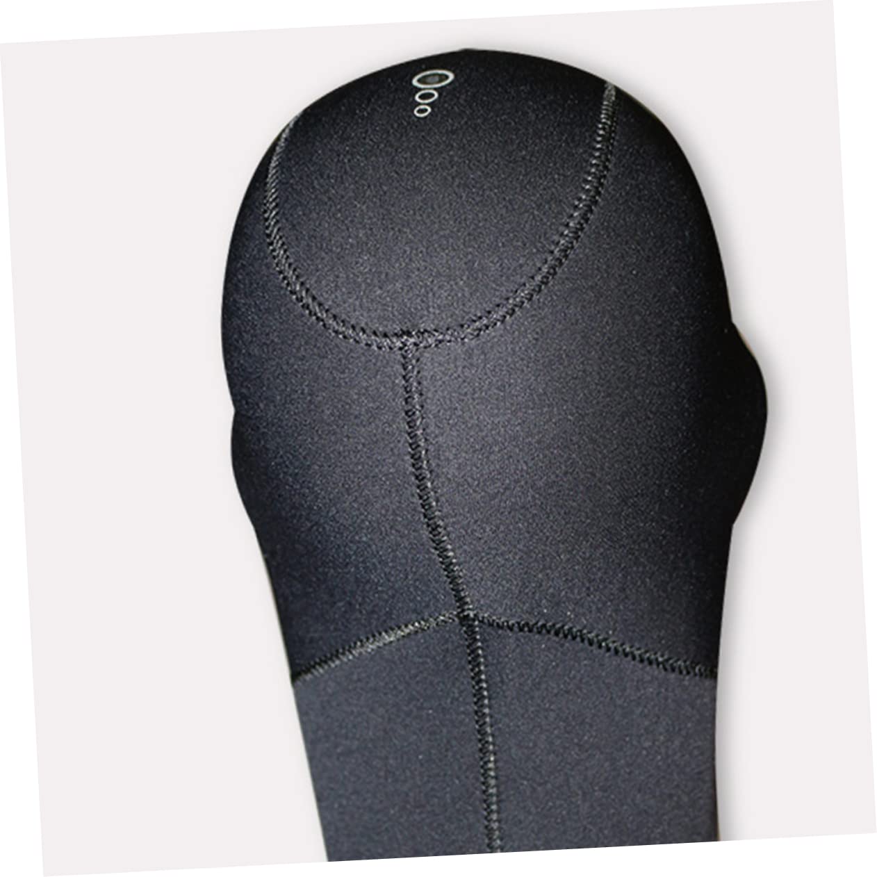 KOMBIUDA 1 Pc Capucha De Buceo Campana De Piragüismo Abrigo Envío Directo Pestaña Gorro De Esnórquel Reemplazo Cuenco Amarillo Chino para Servir Falso Protección contra El Frío Sombrero