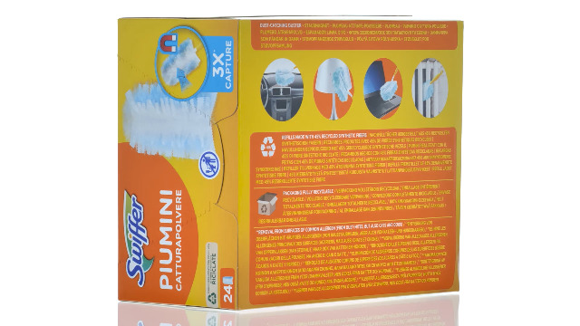 Piumini Catturapolvere Swiffer - Confezione Da 60 Pezzi Per Spolverare Senza Sollevare Polvere - Foto 2