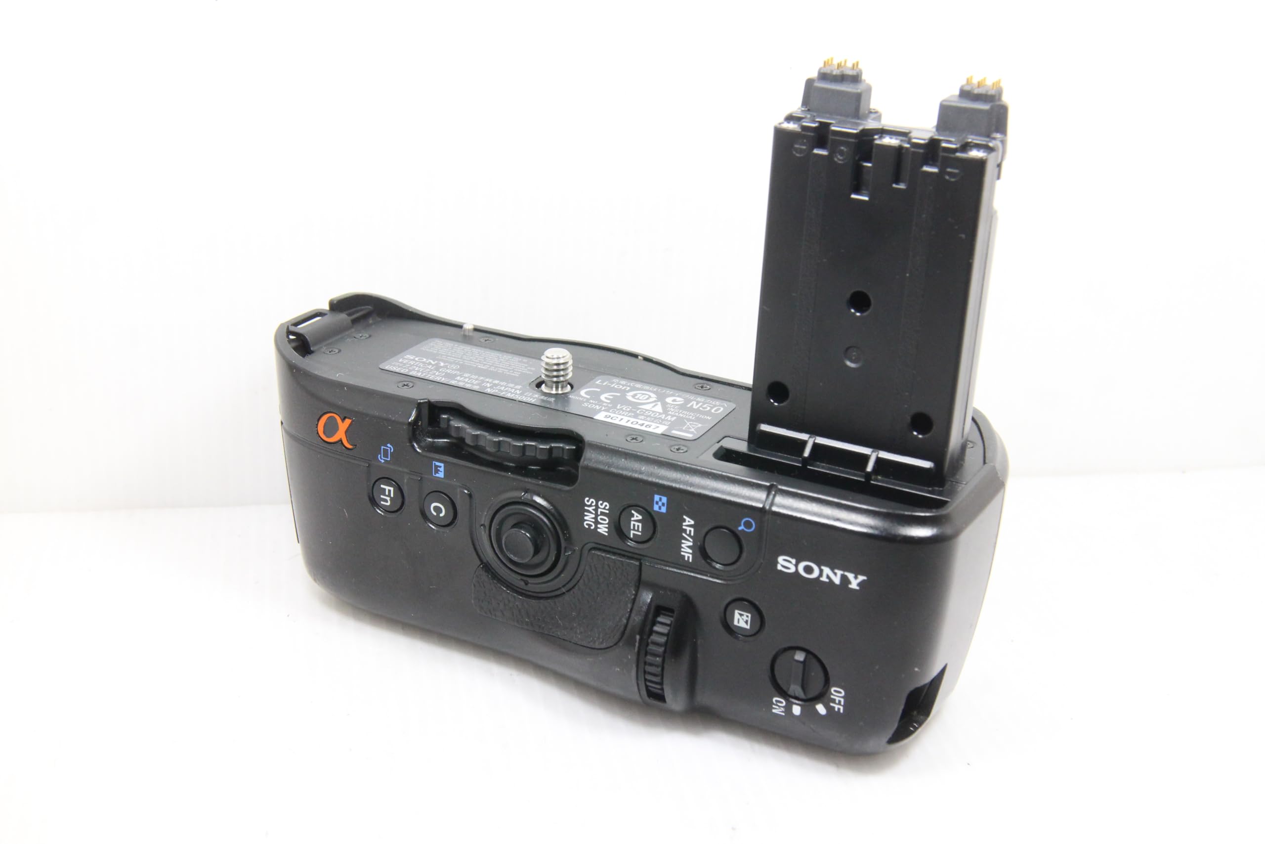 Amazon | SONY 縦位置グリップ VG-C90AM | カメラ用バッテリーグリップ