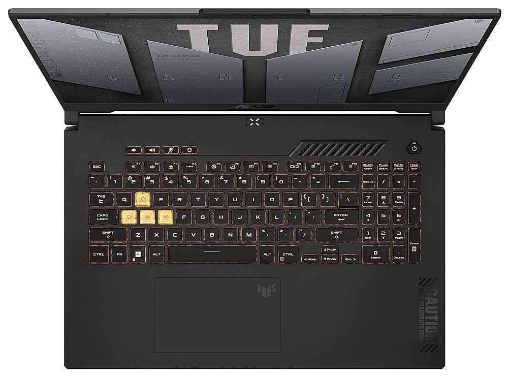 Amazon.com: ASUS TUF Gaming F17 Gaming Laptop 17.3
