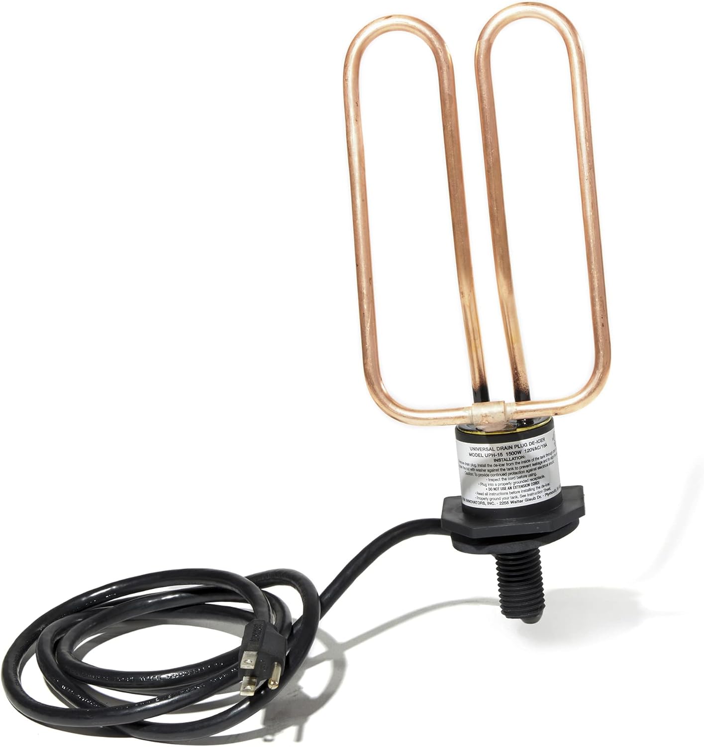 Farm Innovators UPH15 Universal Water Tank Heater 1500