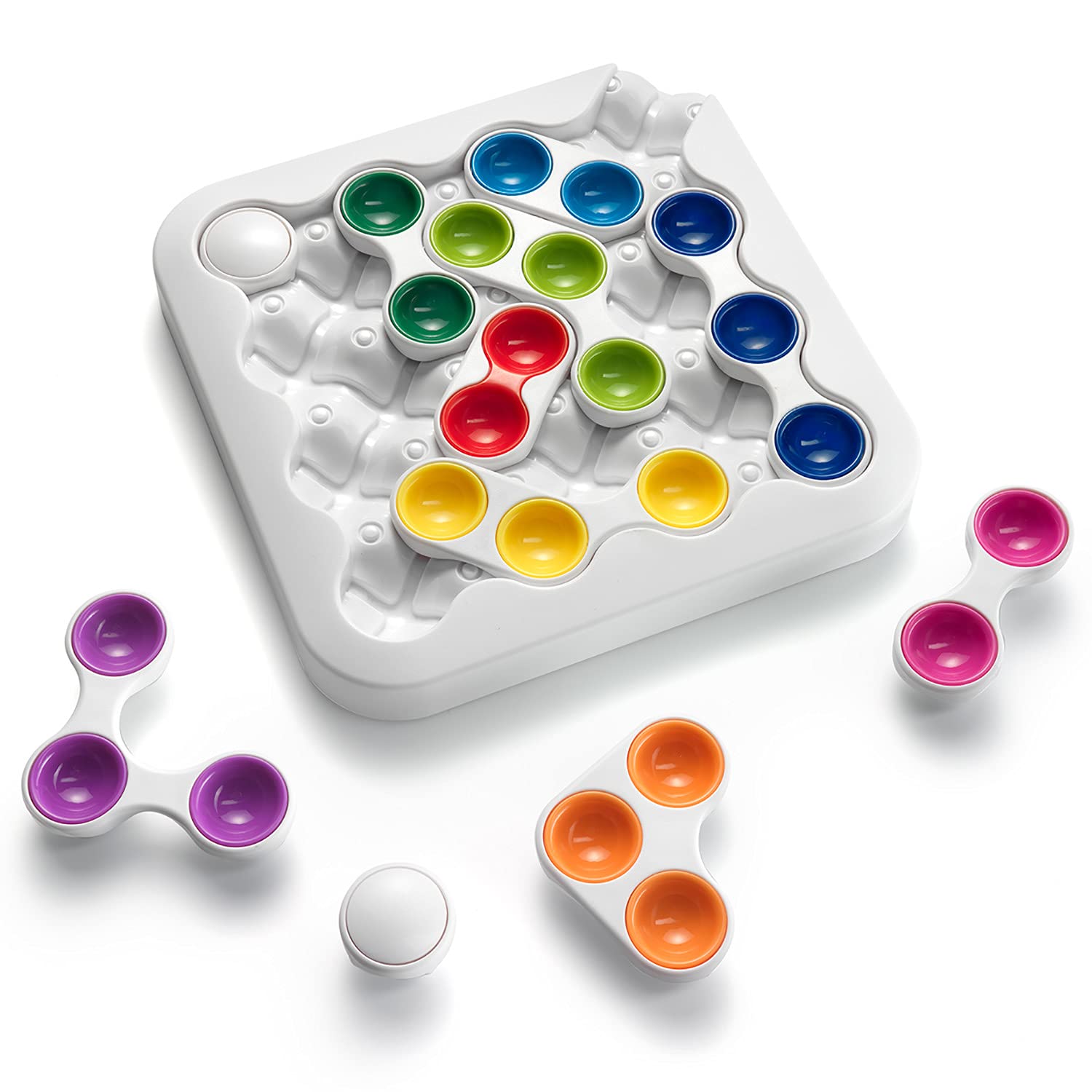 Amazon.co.jp: Smart Games アンチウイルス 脳トレ パズル