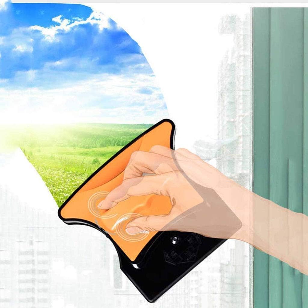 Double-sided Glass Cleaner Wipe Window Artifact ，Suitable For 16-24mm Thickness