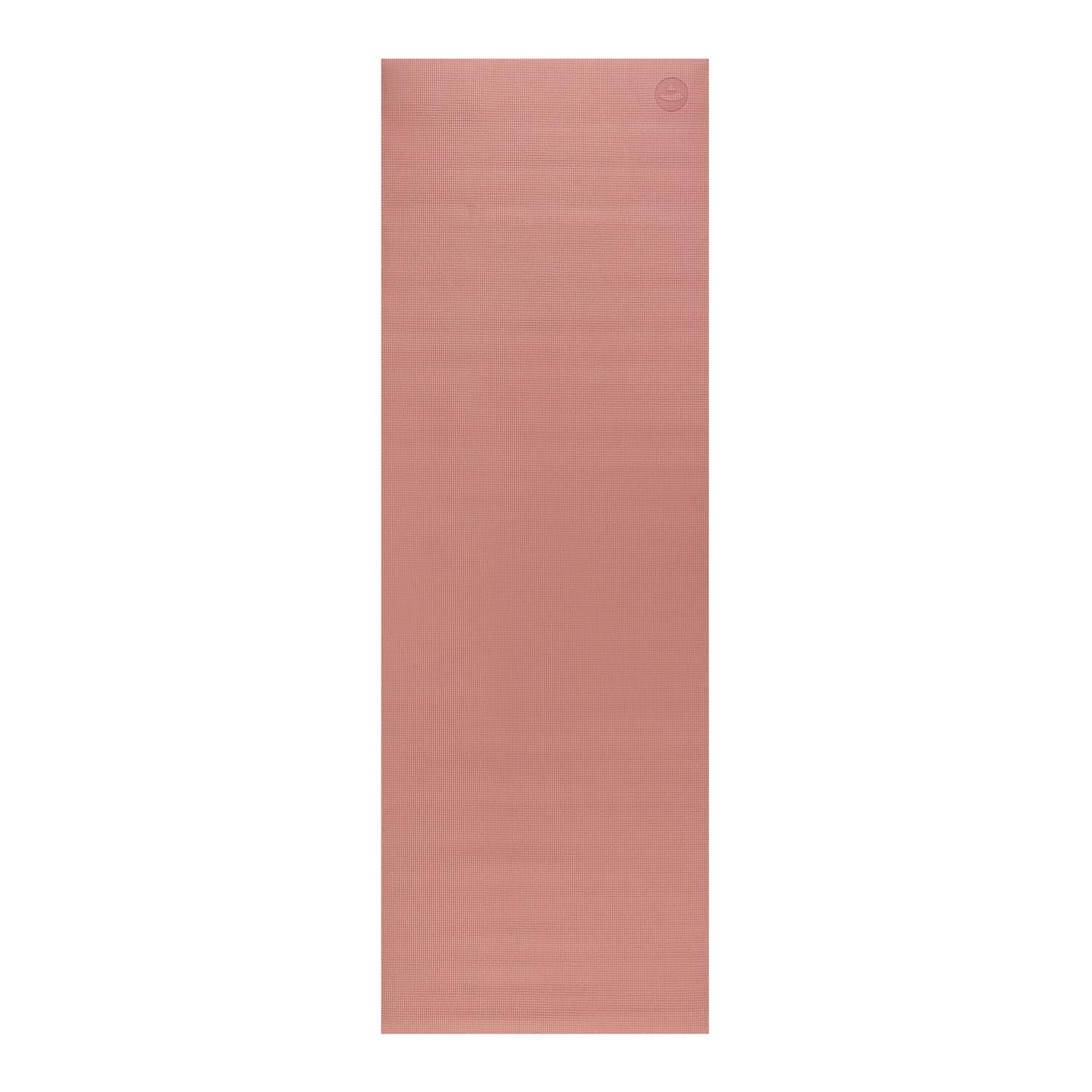 Bodhi Esterilla de yoga Asana | Alfombrilla antideslizante para ejercicios | Sin sustancias nocivas y lavable | Esterilla de PVC | Esterilla de fitness para yoga, pilates y gimnasia | Alfombrilla