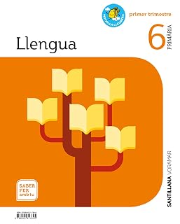 Llengua 6º Primaria Saber Fer amb Tu