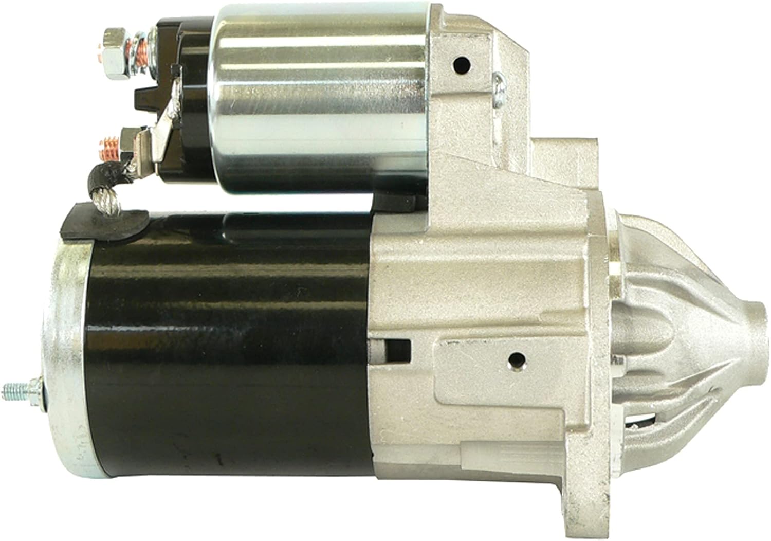 DB Electrical 410-48273 12V Starter Compatible with/Replacement for Mitsubishi Endeavor 2004-2008, 2010-2011, Galant 2004-2009, Eclipse 2006-2012 336-1986, M0T20571, SMT0306, SR4129X, Clockwise