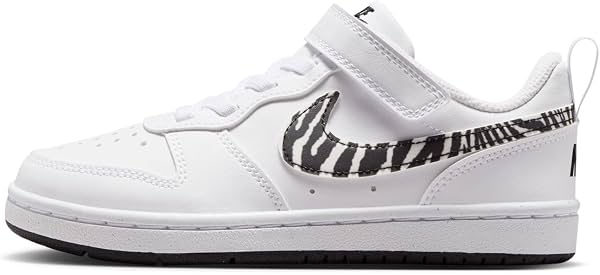Nike Zapatillas Court Borough Low Recraft para niños y niñas, toddlers y bebés