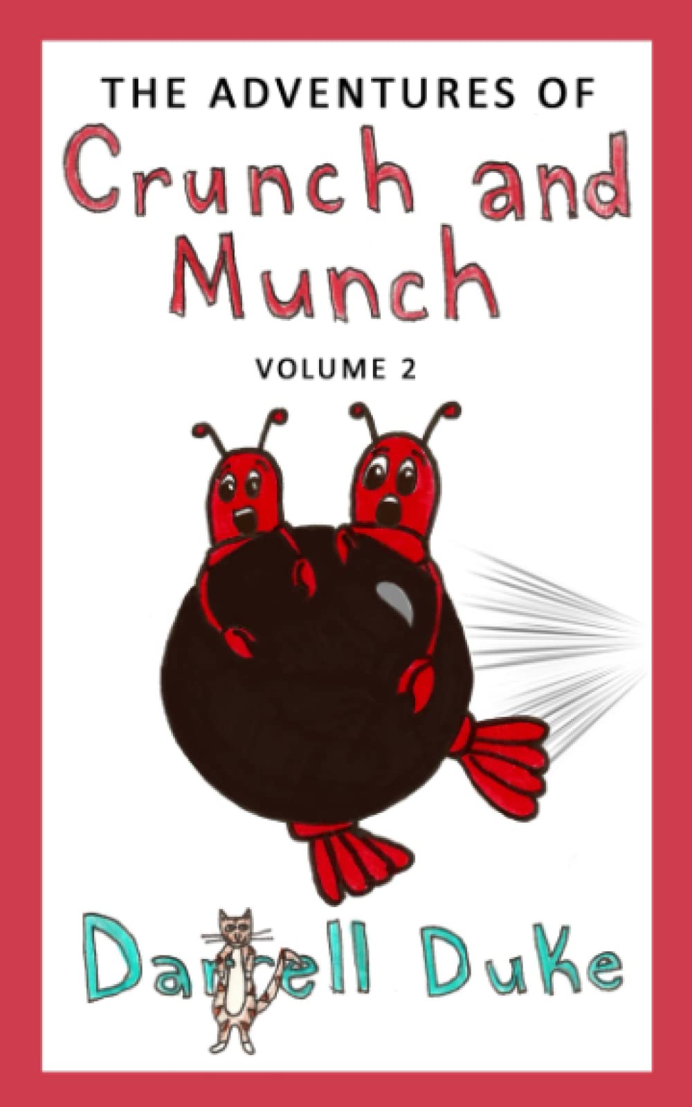 Amazon | The Adventures of Crunch and Munch: Volume 2 | Duke