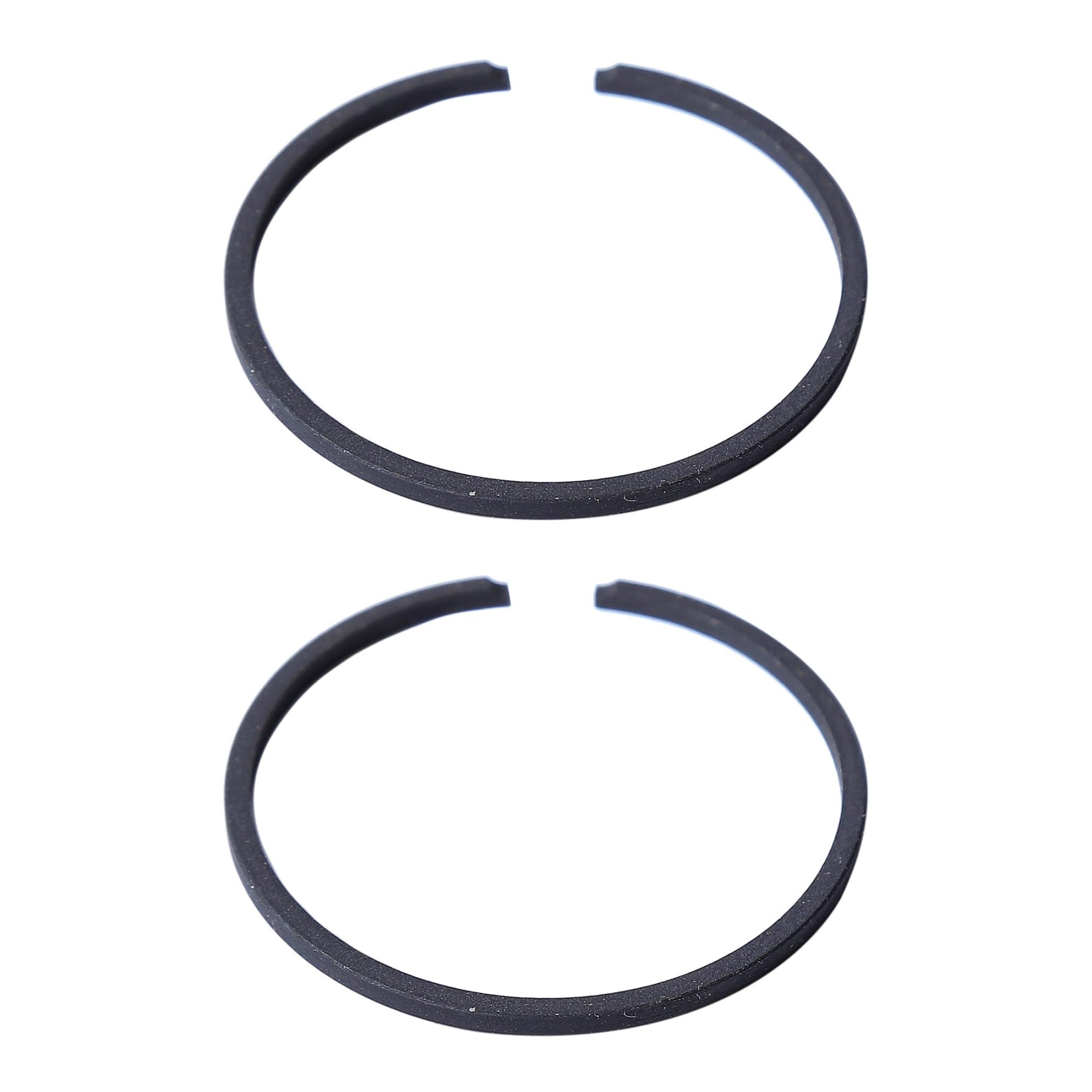 Segments de piston 32 mm x 1,5 mm pour réparer et relancer votre taille-haie fatigué
