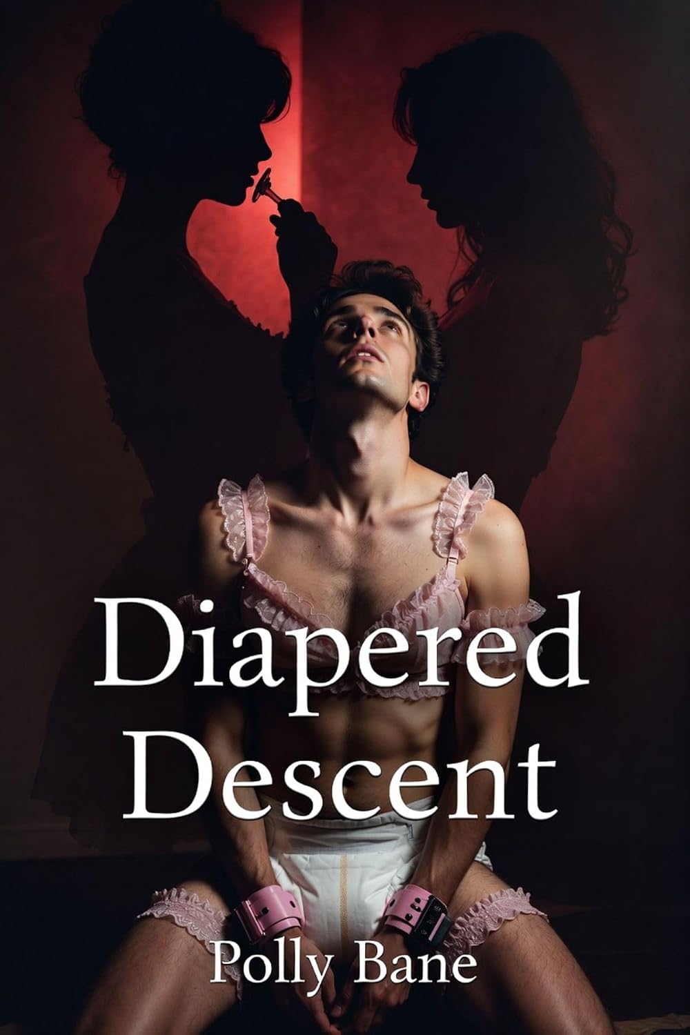 Diapered Descent A CEO's Blackmailed Sissy ABDL Regression Story (ABDL