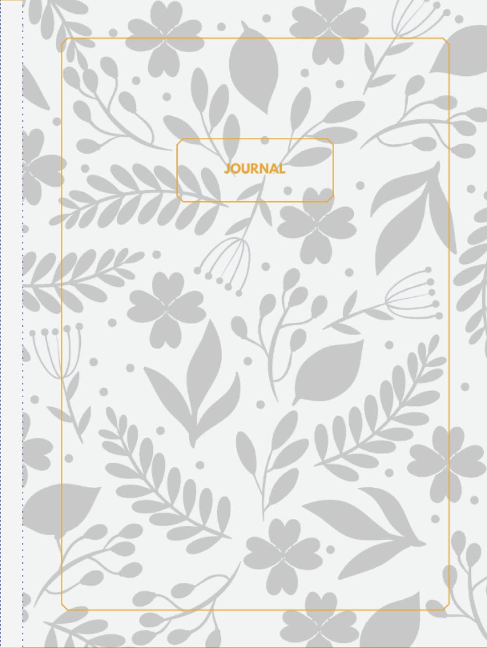 Journal: Lined Journal Notebook, Simple, Hard Cover, Use for Office, Home, School, or daily diary...