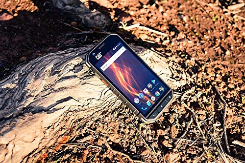 Smartphone Caterpillar S31 Prova D Agua/choque