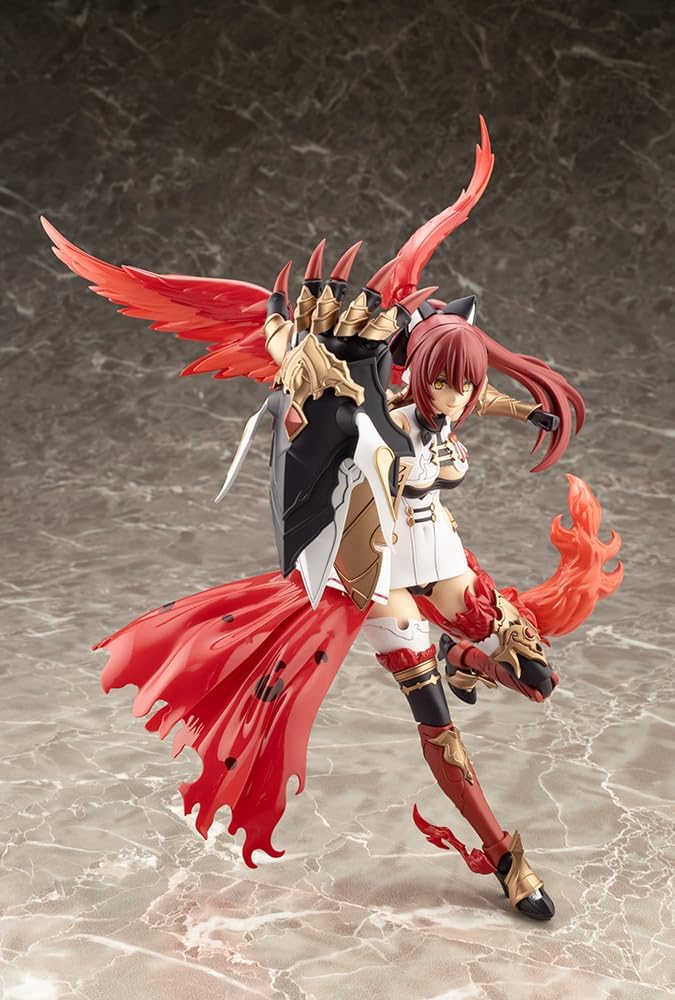 Kotobukiya Arcanadea: Charmed Plastic Model Kit