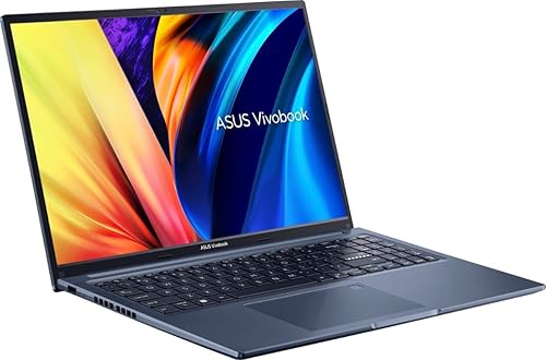 Miniatura 4 de ASUS Vivobook Slim Laptop 2023, pantalla WUXGA de 16 pulgadas, AMD Ryzen 7 5800HS de 8 núcleos (Beats i7-1195G7), gráficos AMD Radeon, WiFi 6,