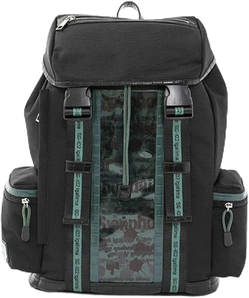 暁切歌コラボリュック