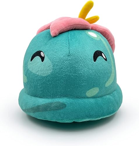 Youtooz Lilypad Slime Stickie de 6 pulgadas, magnético y suave Slime Rancher - Lindo peluche de Lily Slime Stickie de Youtooz Plush Collection