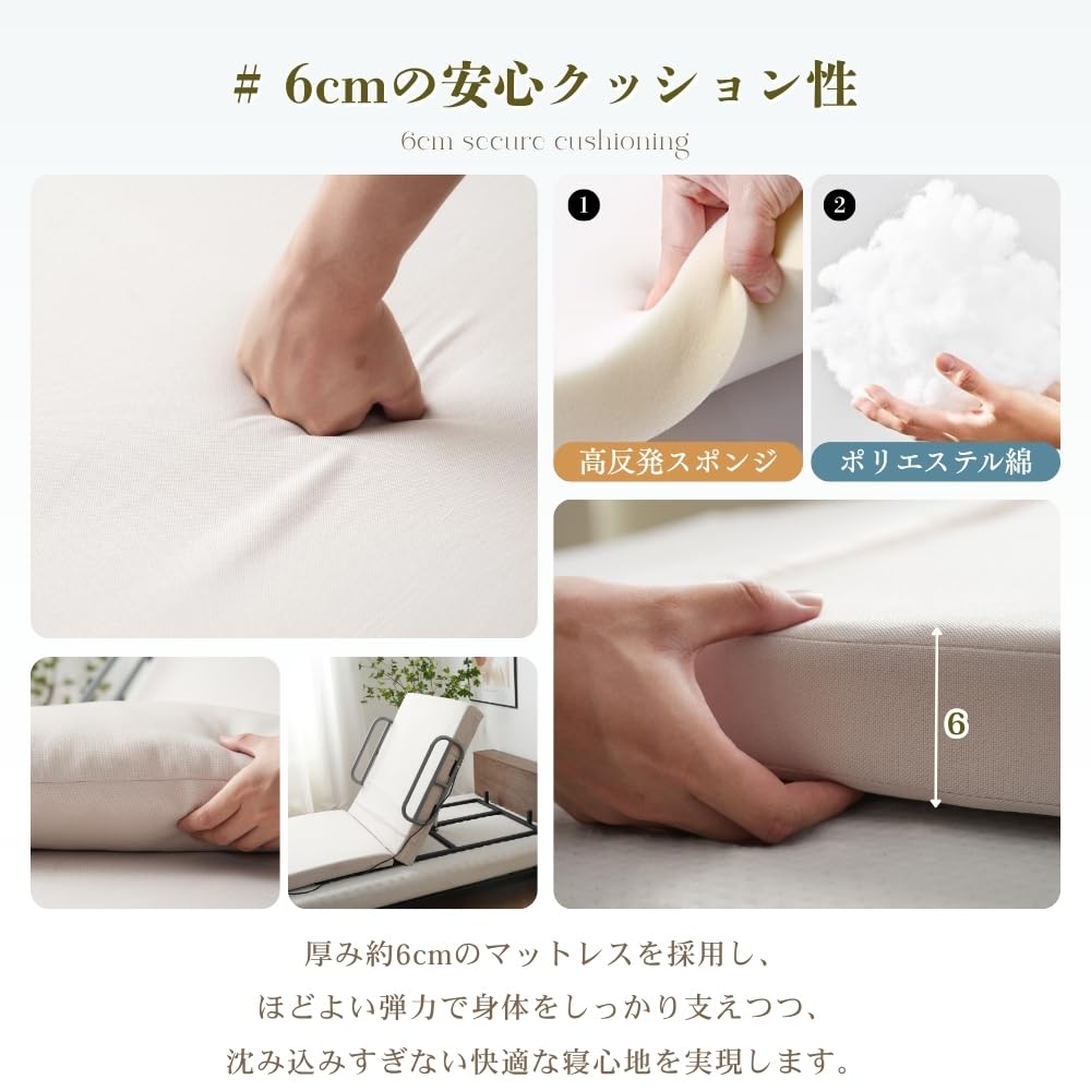 Amazon.co.jp: 電動マットレス 介護マット リクライニング シングル