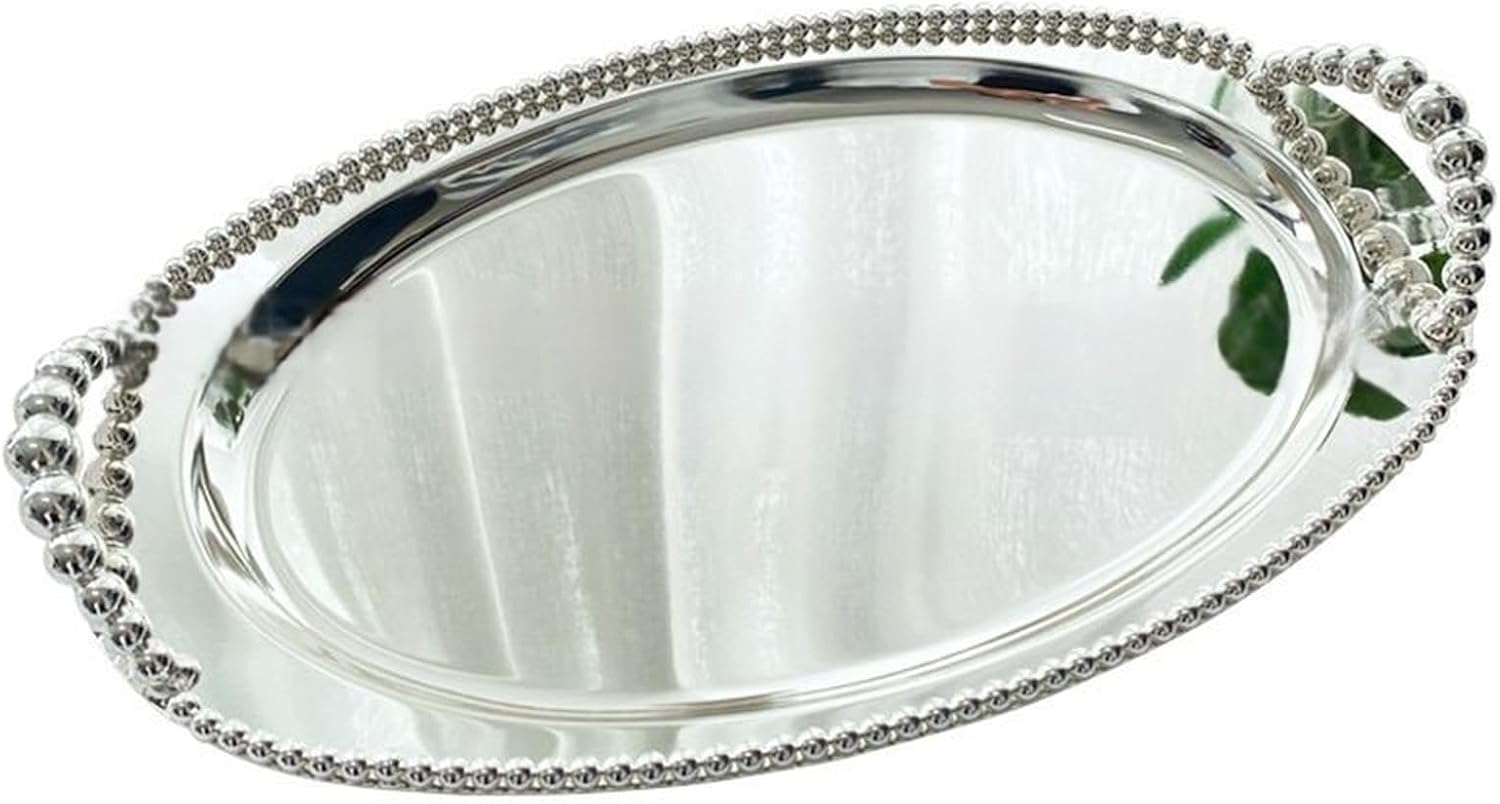 Serving Platter Oval Dinnerware Camping Serving Plate for Outdoor Party BBQ