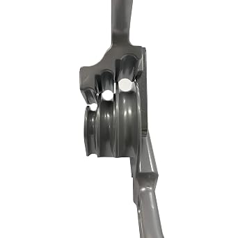 Imperial Tool 370FH Triple Head 180 Degree Tube Bender, 3/16, 1/4, 3/8, and 1/2