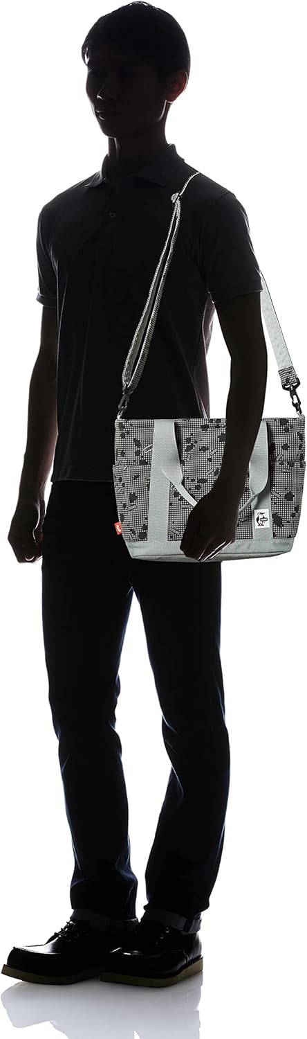 [チャムス] トートバッグ Open Top Tote Bag Sweat Nylon