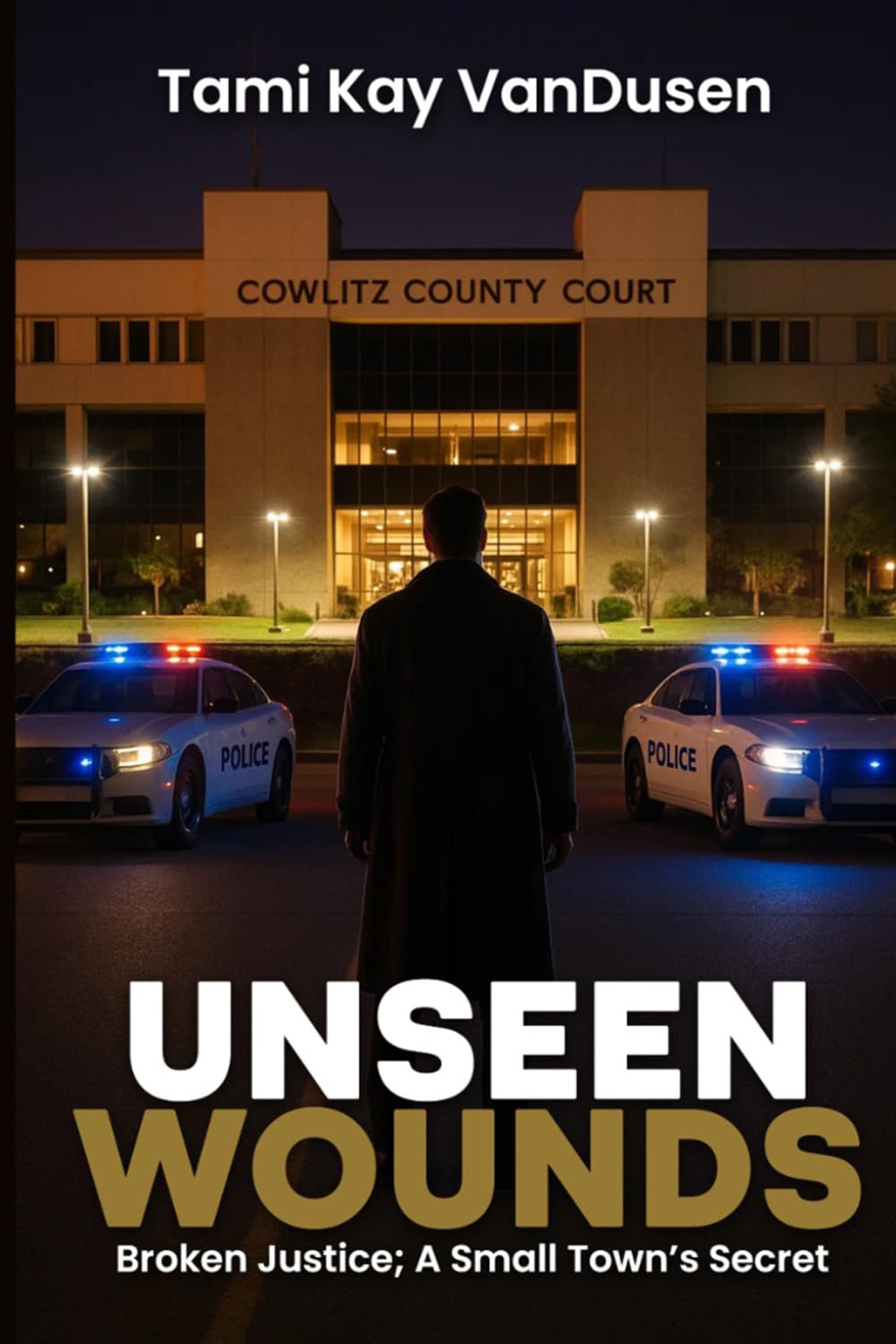 Unseen Wounds Broken Justice A Small Town's Secret