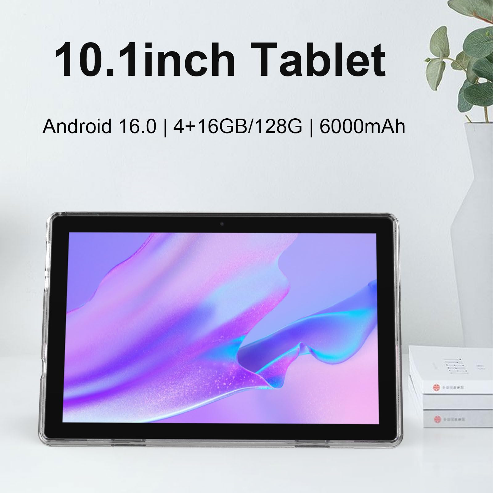 Amazon.co.jp: ICONLINK 10インチタブレット Android 16タブレット