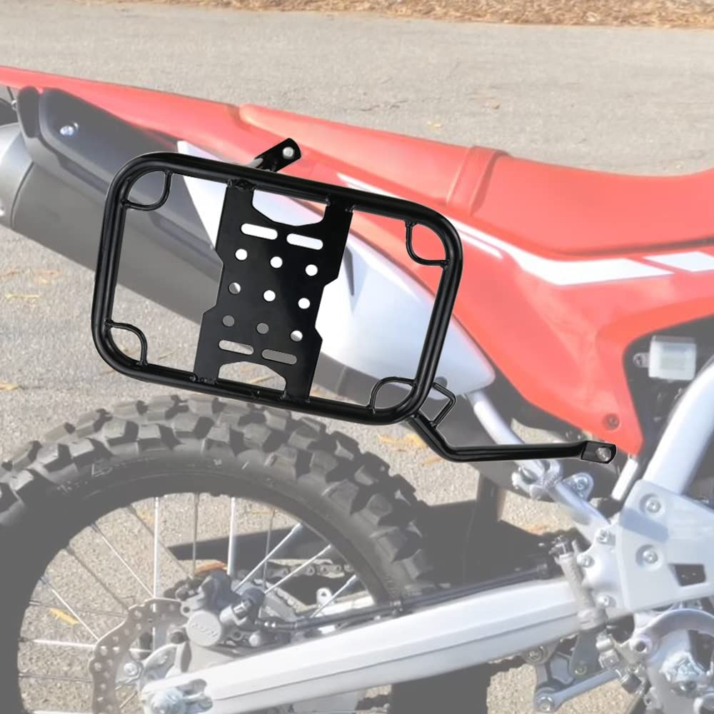 Amazon.co.jp: オートバイラゲッジラック CRF250L 2012-2021 ため CRF 