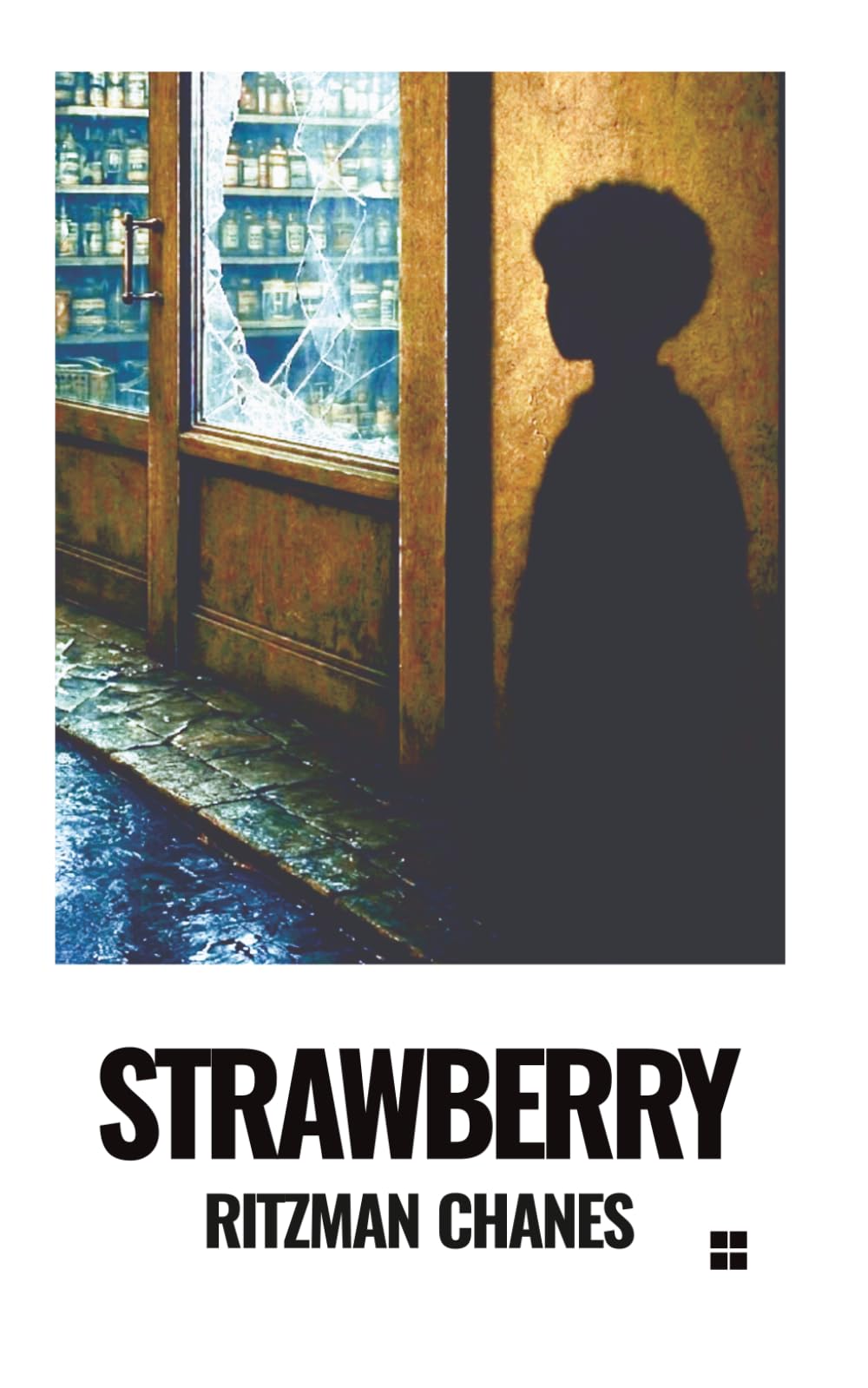Strawberry: Novela Negra de Bolsillo