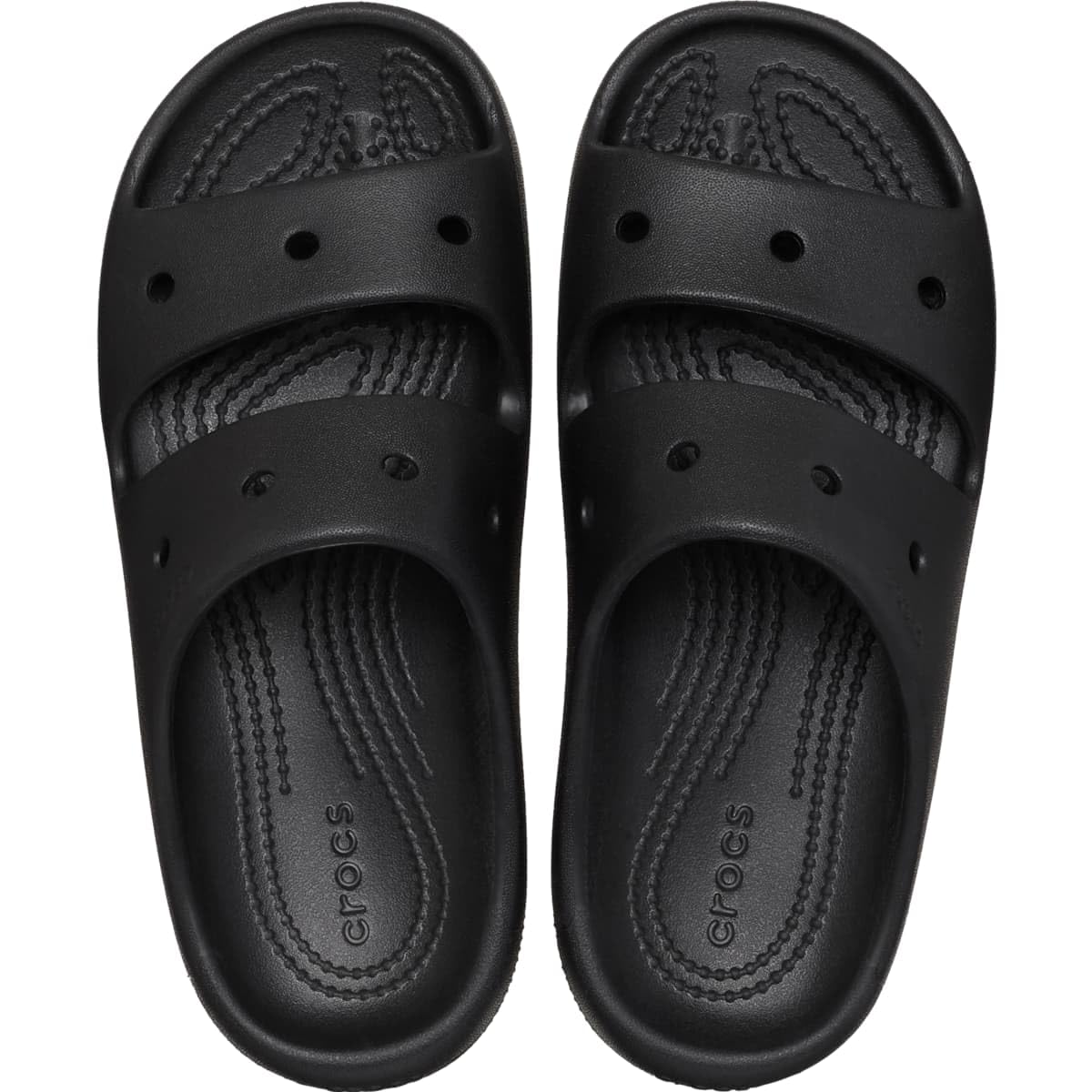 Crocs Classic Sandal V2 K, Sandalias Unisex niños