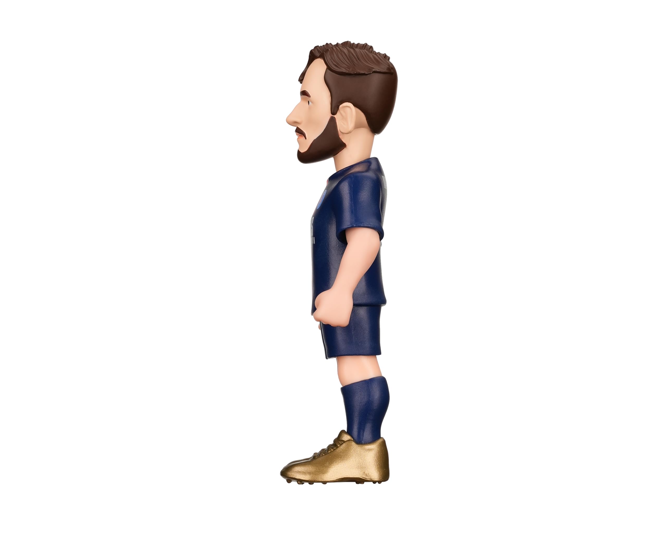 MINIX Gwiazdy futbolu #270 - PSG - Kvaratskhelia - Figurka kolekcjonerska 12 cm