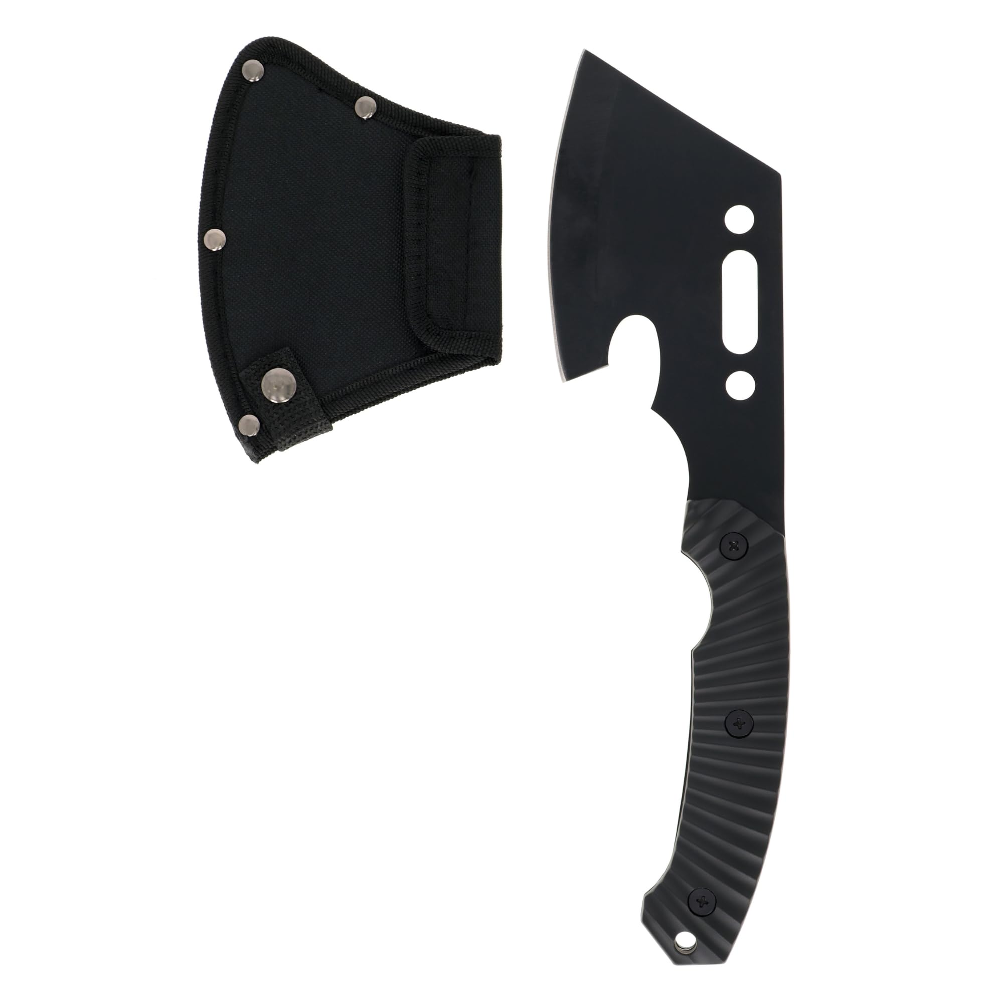 Amazon | 髙儀(Takagi) 軽量 愉し火 ブラック ハンドアッキス 2.3×8.2