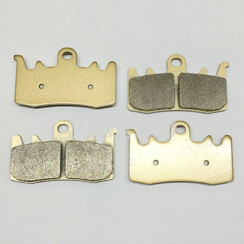 Plaquettes de frein avant moto R1200 Nine T 2015 S1000XR freinage origine