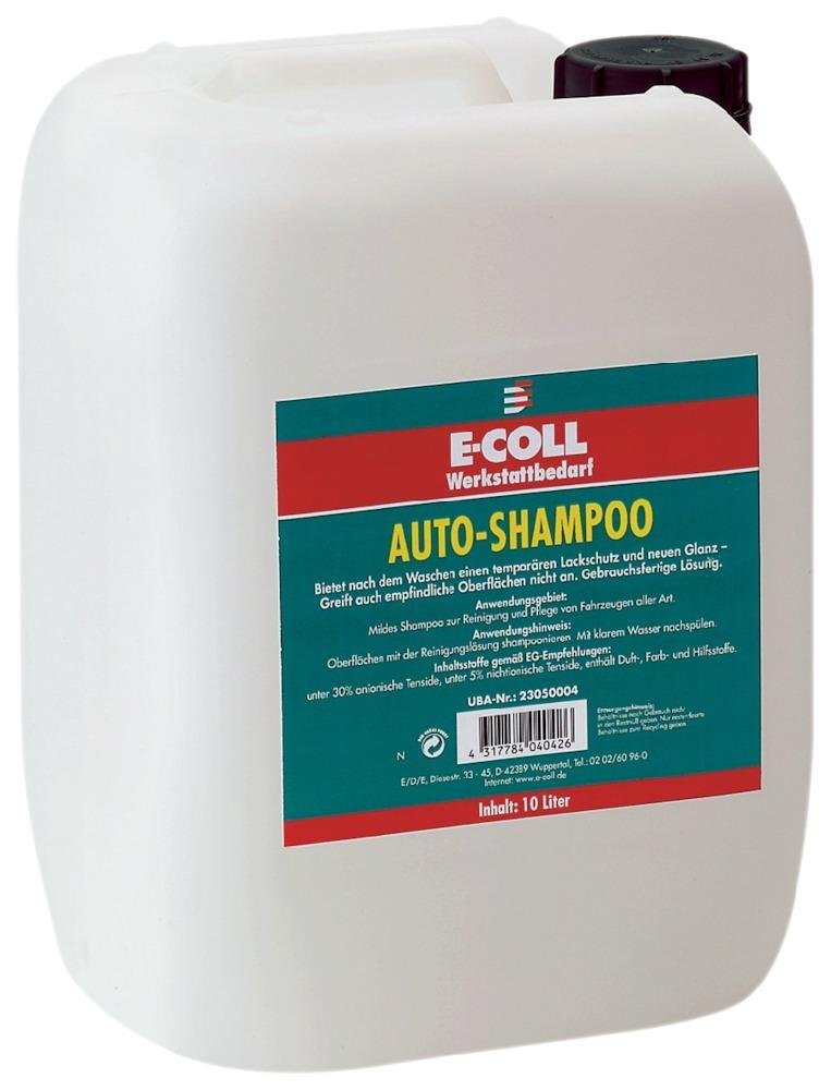Format 4317784305426 – auto-shampoo 10L Kanister e-coll