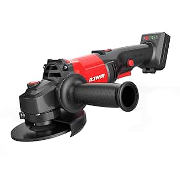 グラインダー 充電式 コードレス ディスクグラインダー 21V125mm Amazon | 充電式グラインダー コードレスグラインダー 125mmミリ