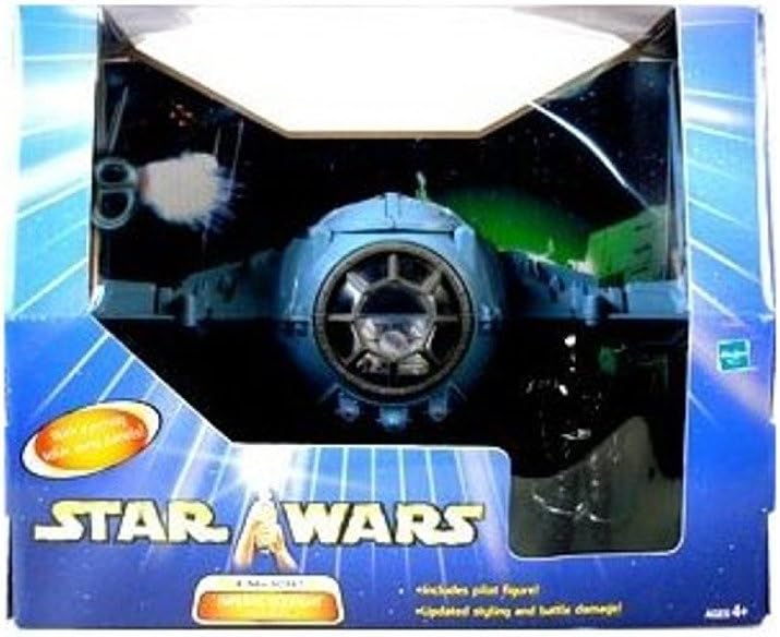 Imperial Dogfight TIE Fighter - Saga Collection Vehicle Set