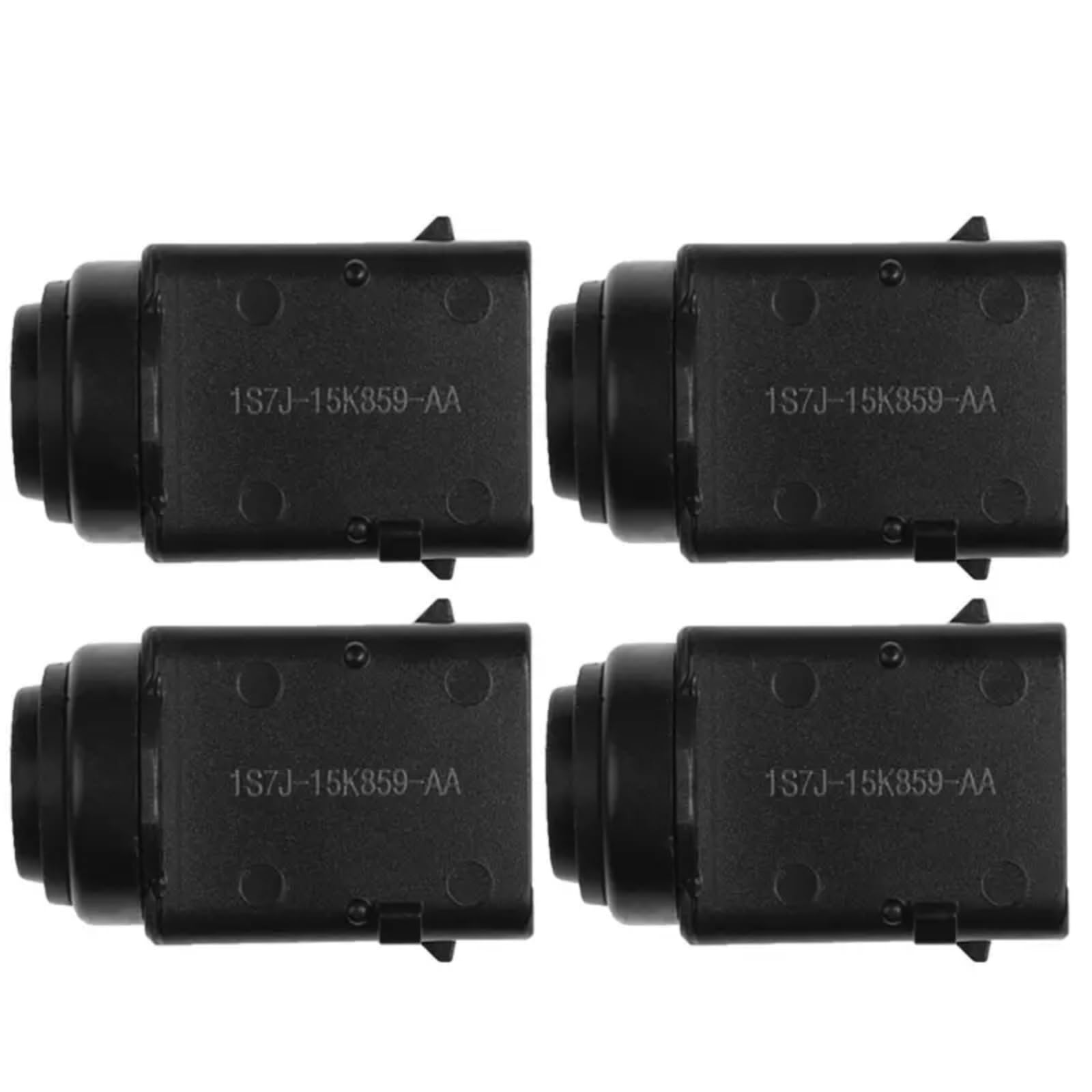 PDC Parking Sensor Per Ford Per Transit Per Connect 3Pins | 2006 2007 2008 2009 2010 Sensore di parcheggio PDC 1S7J15K859AA 0263003227(4PCS)
