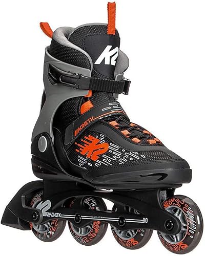 K2 Skate Men's Kinetic 80 Inline Skate