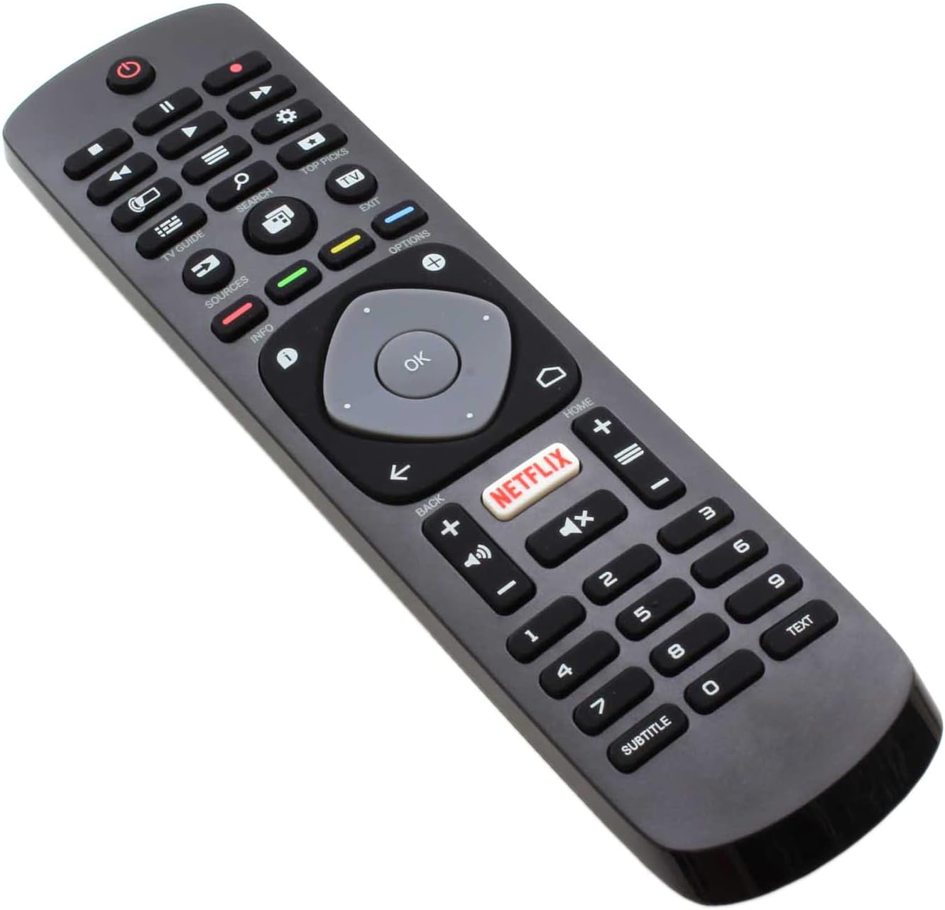 Philips Universal Remote Control for 5500 Series Full HD LED Smart TV'S