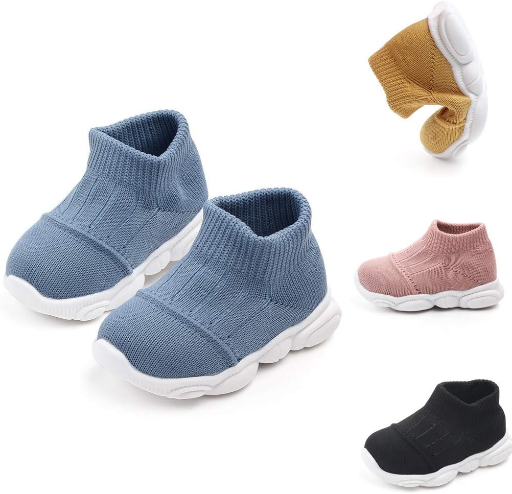Glitter Kids Sneakers Kids Sho Casual Girls Baby Sport Toddler Striped Mesh Infant Boys Run Baby Shoes Girls Glitter Shoes