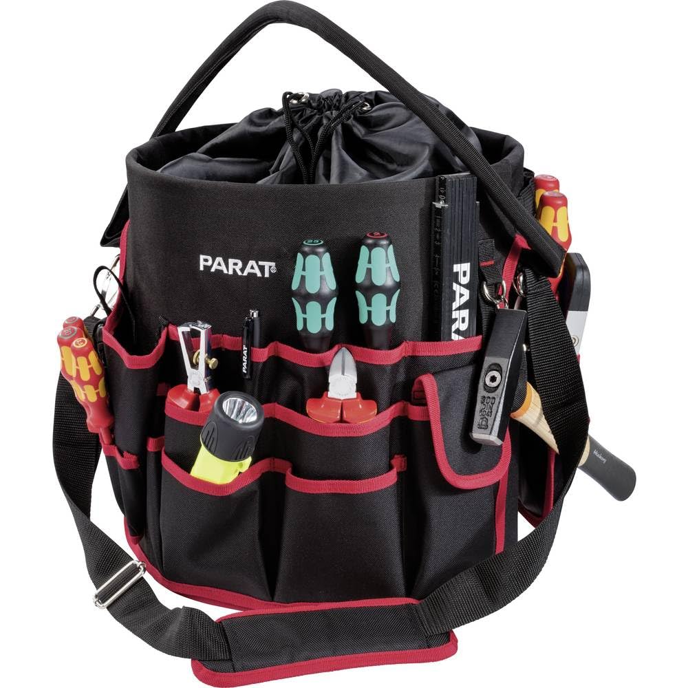 Parat BASIC Tool Bucket - 5990831991, Noir