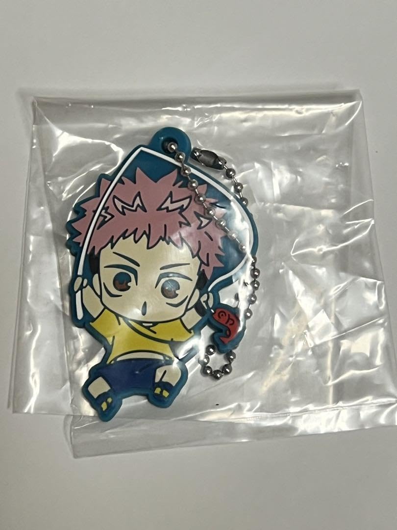 Amazon.co.jp: 【呪術廻戦】虎杖悠仁 まとめ売り : おもちゃ