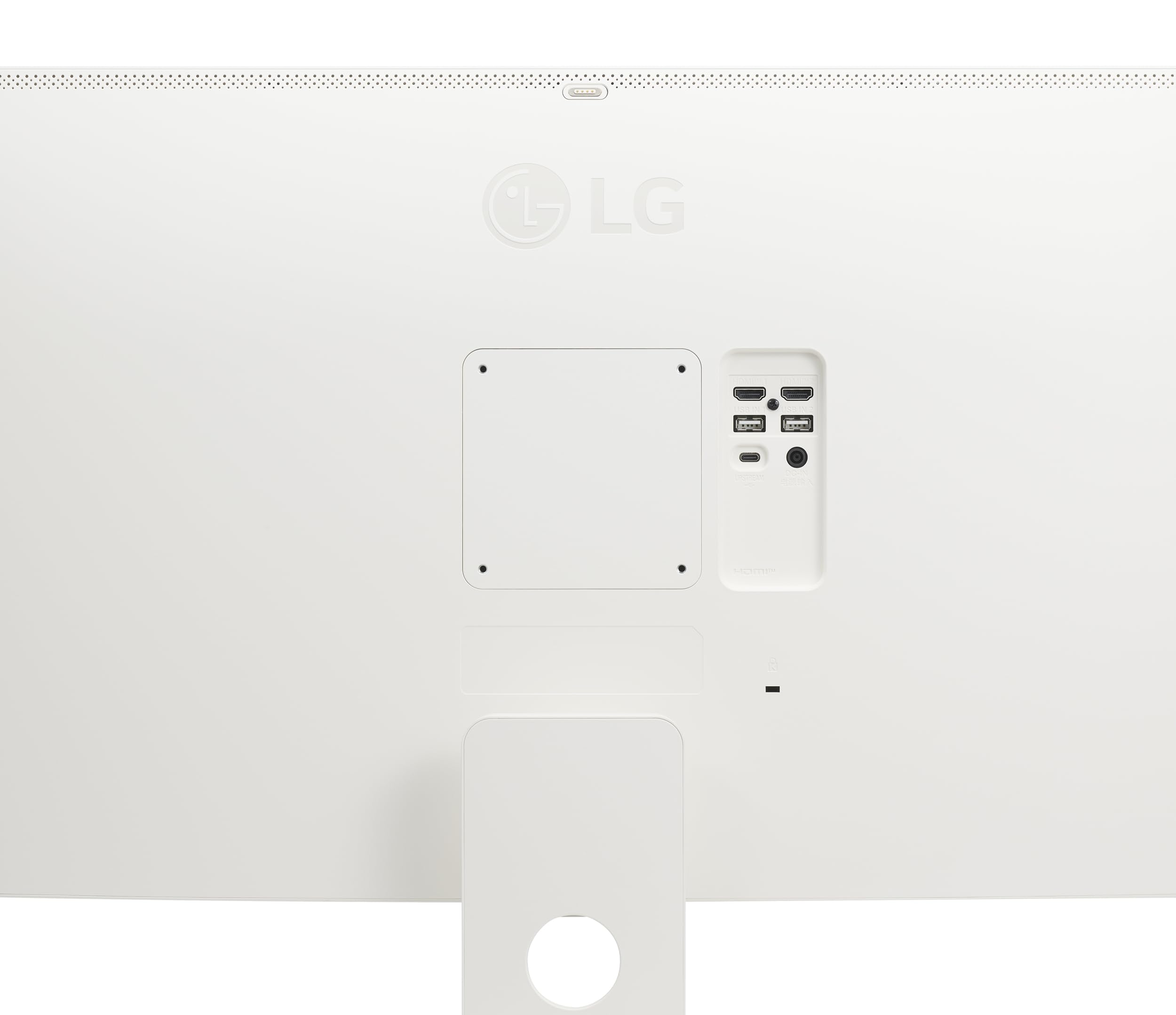 4k 32インチ【LG スマートモニター ディスプレイ】 32SR73U-W 27U731SA-W | モニター | LG JP