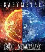 ミュージック BABYL-L GALAXY WORLD TOUR THEONE BABYMETAL-METAL GALAXY WORLD TOUR THEONE