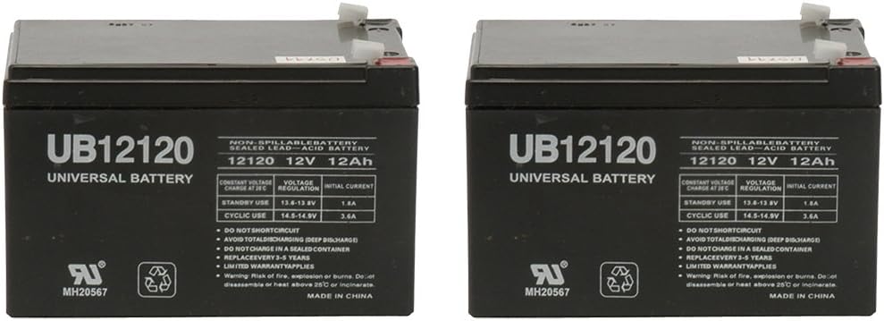 Replacement Battery for APC Smart UPS 1000 SUA1000