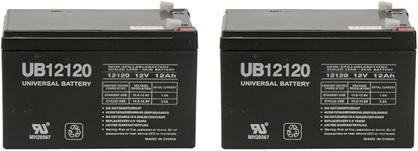 Replacement Battery for APC Smart UPS 1000 SUA1000